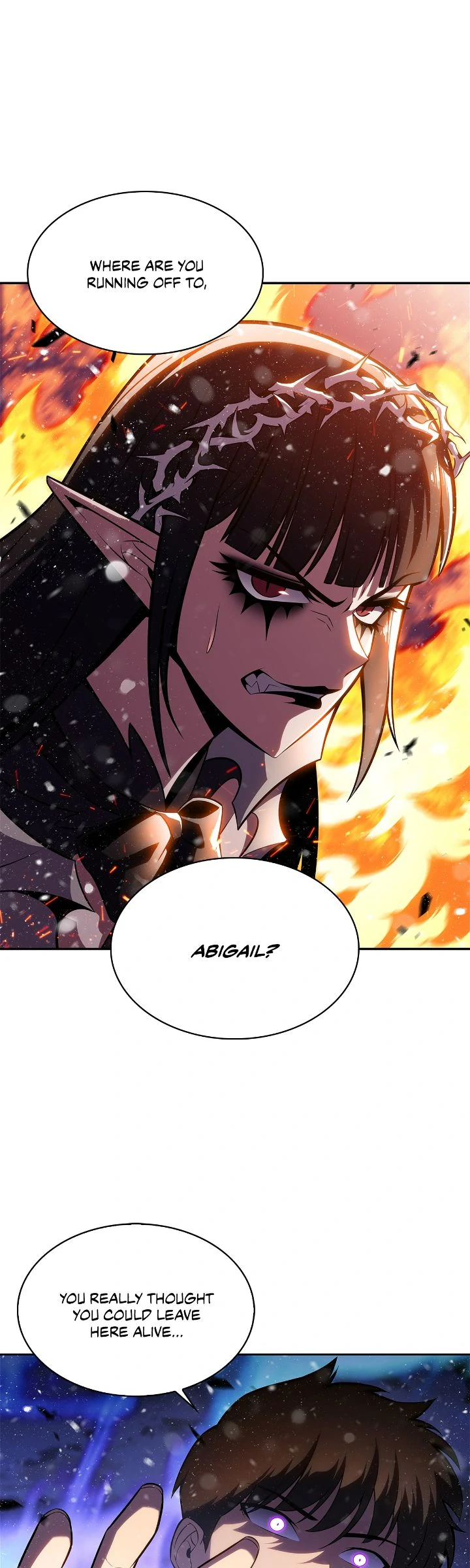 Read Solo Max Level Newbie En Manga Online