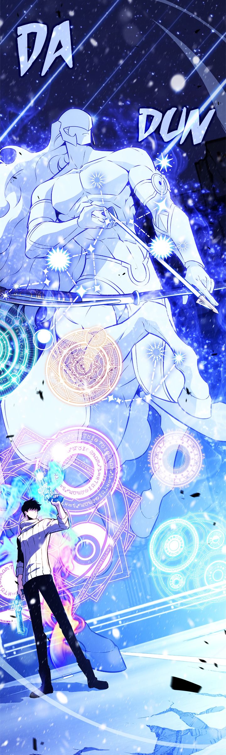 Read Solo Max Level Newbie En Manga Online