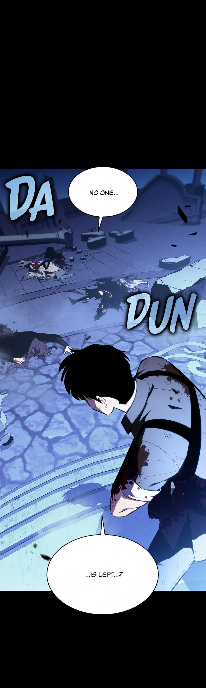 Read Solo Max Level Newbie En Manga Online