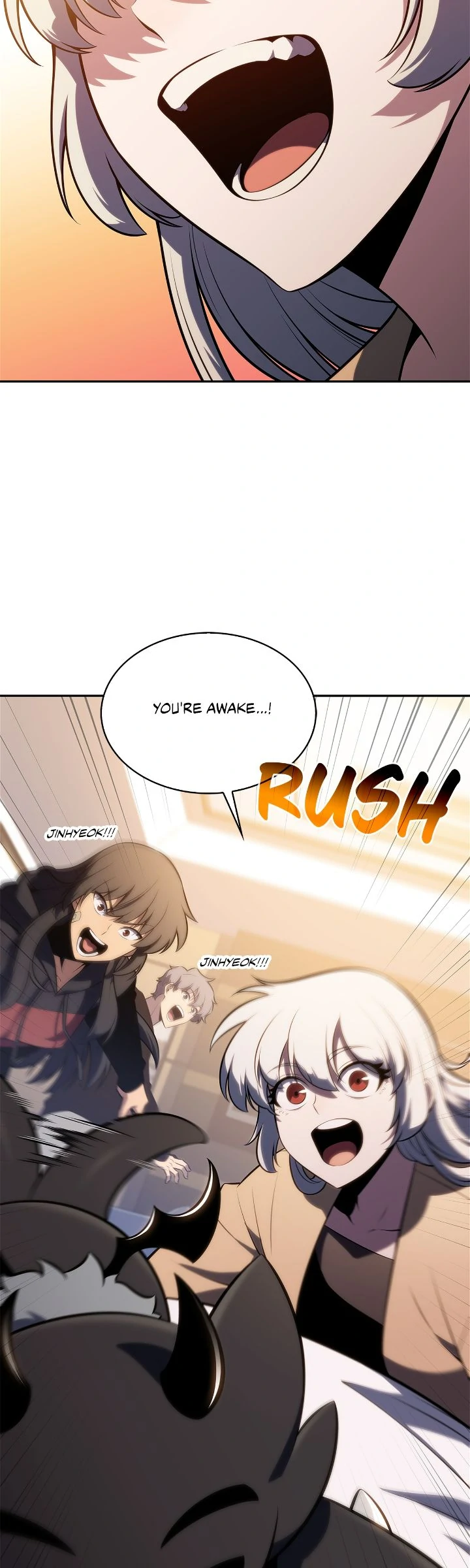 Read Solo Max Level Newbie En Manga Online