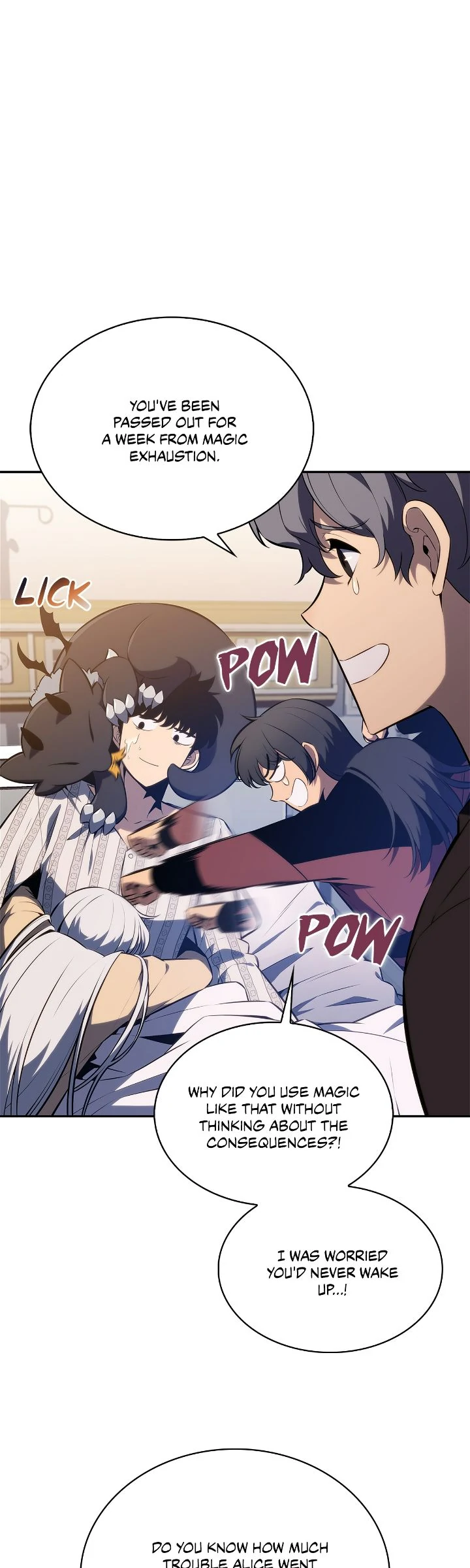 Read Solo Max Level Newbie En Manga Online