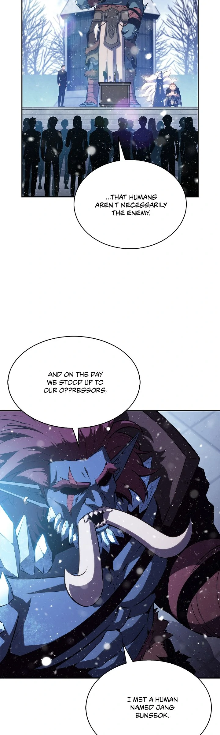 Read Solo Max Level Newbie En Manga Online