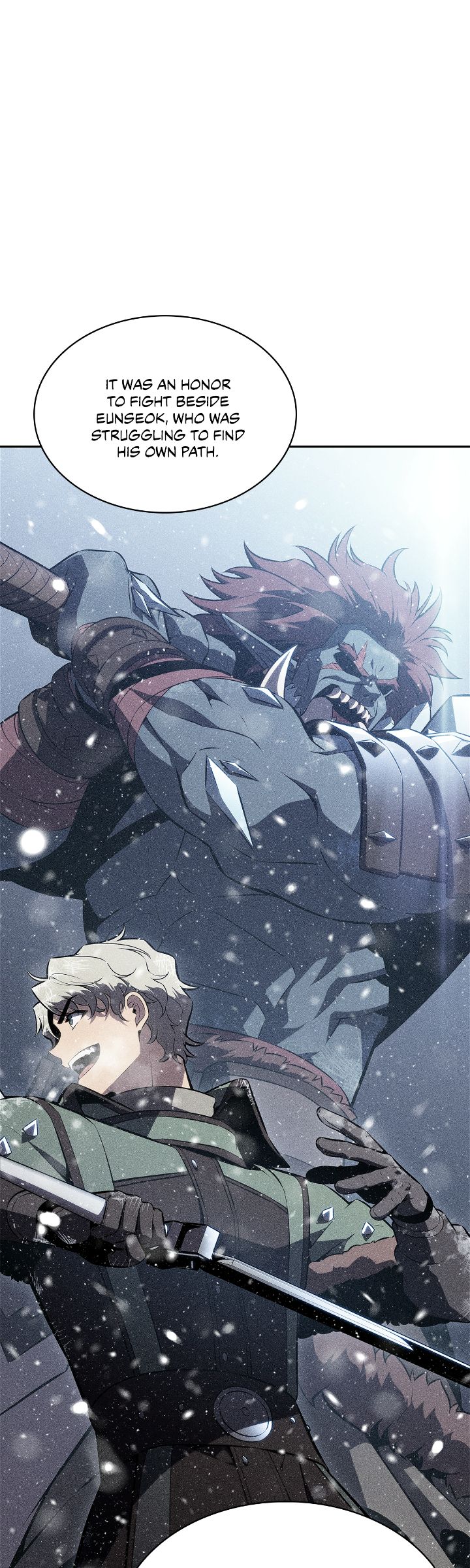Read Solo Max Level Newbie En Manga Online