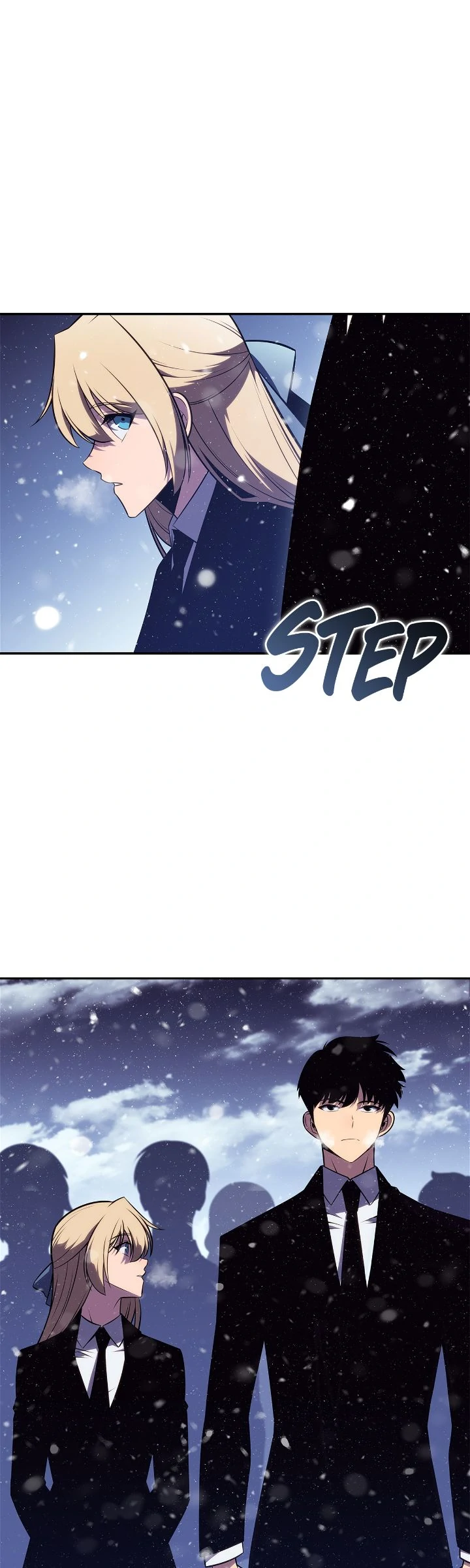 Read Solo Max Level Newbie En Manga Online