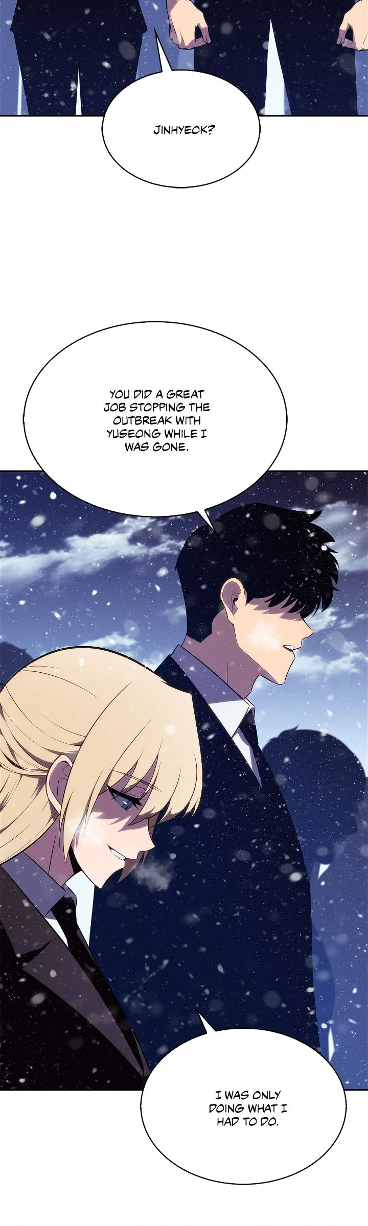 Read Solo Max Level Newbie En Manga Online