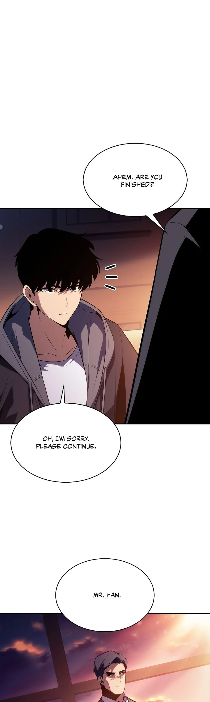 Read Solo Max Level Newbie En Manga Online