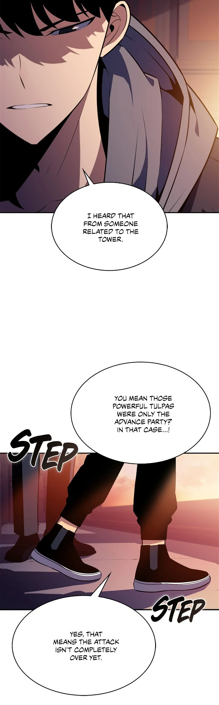 Read Solo Max Level Newbie En Manga Online