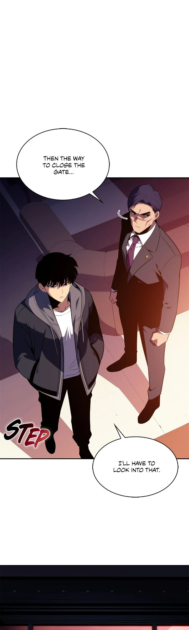 Read Solo Max Level Newbie En Manga Online