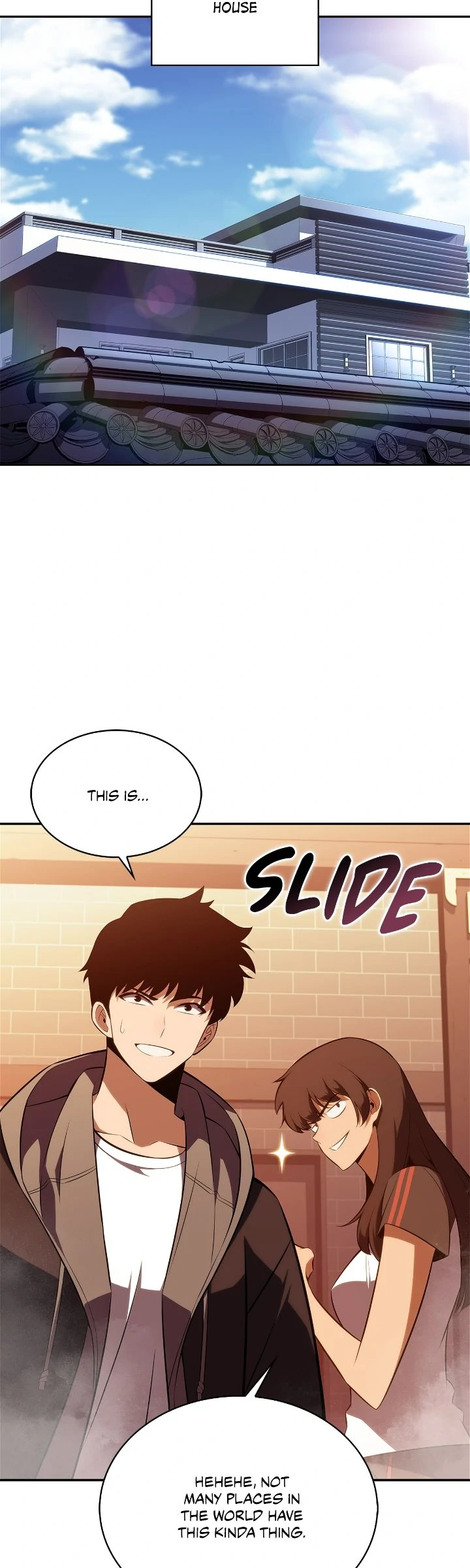 Read Solo Max Level Newbie En Manga Online