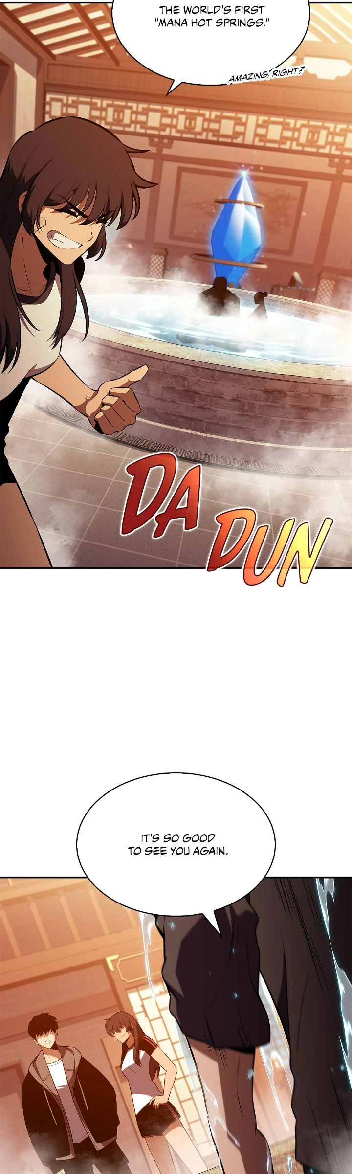 Read Solo Max Level Newbie En Manga Online