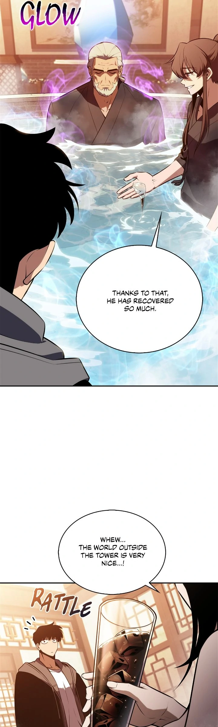 Read Solo Max Level Newbie En Manga Online