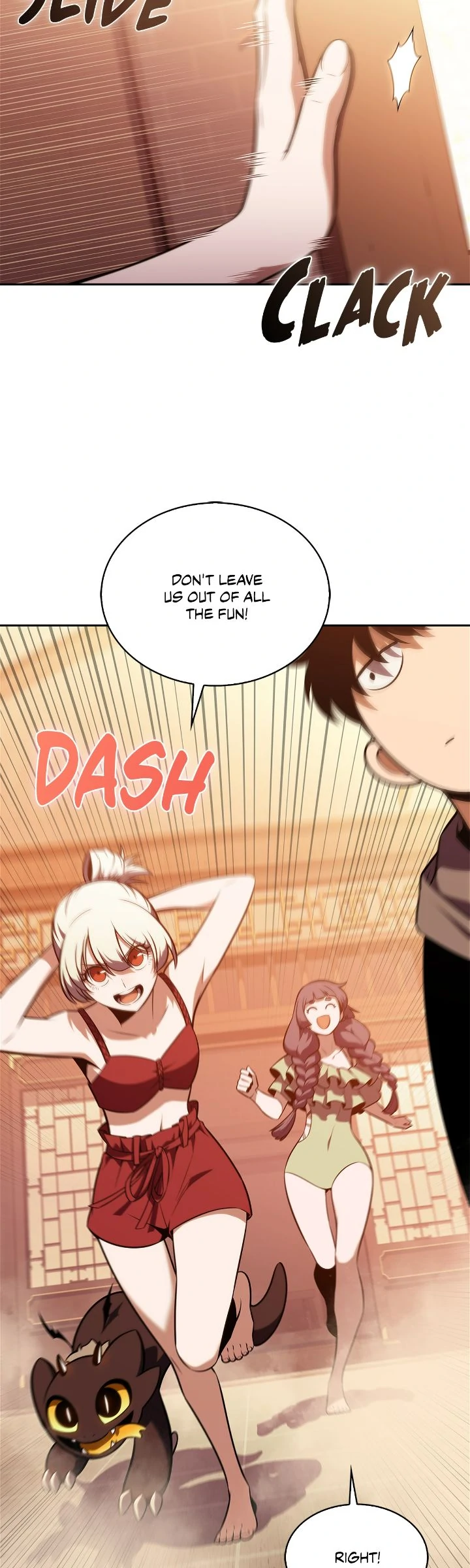Read Solo Max Level Newbie En Manga Online