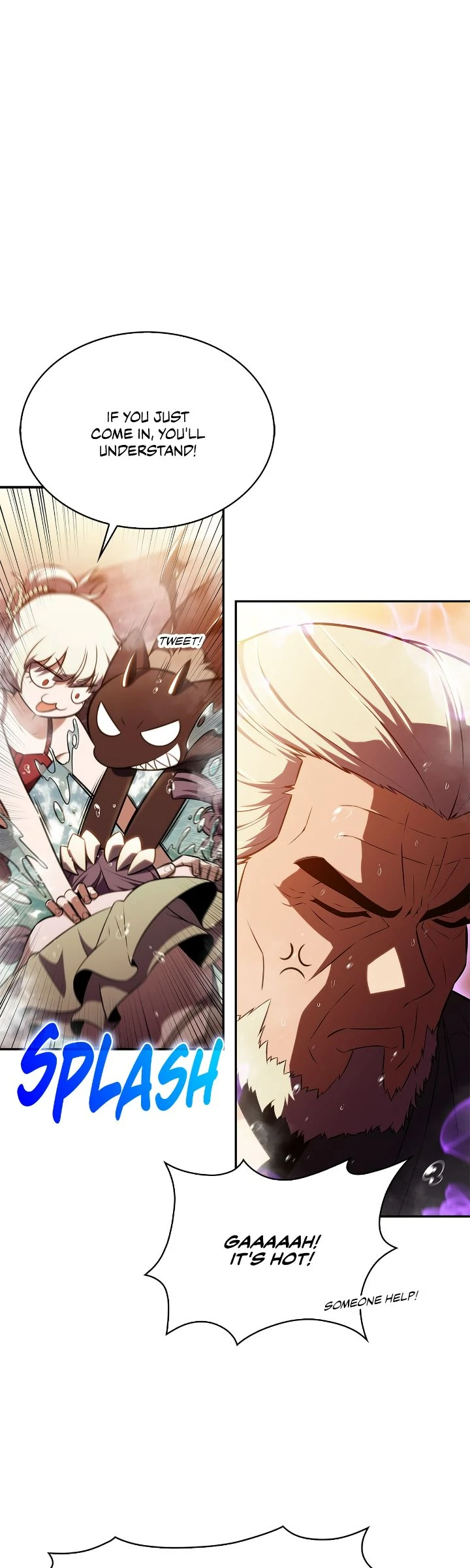 Read Solo Max Level Newbie En Manga Online