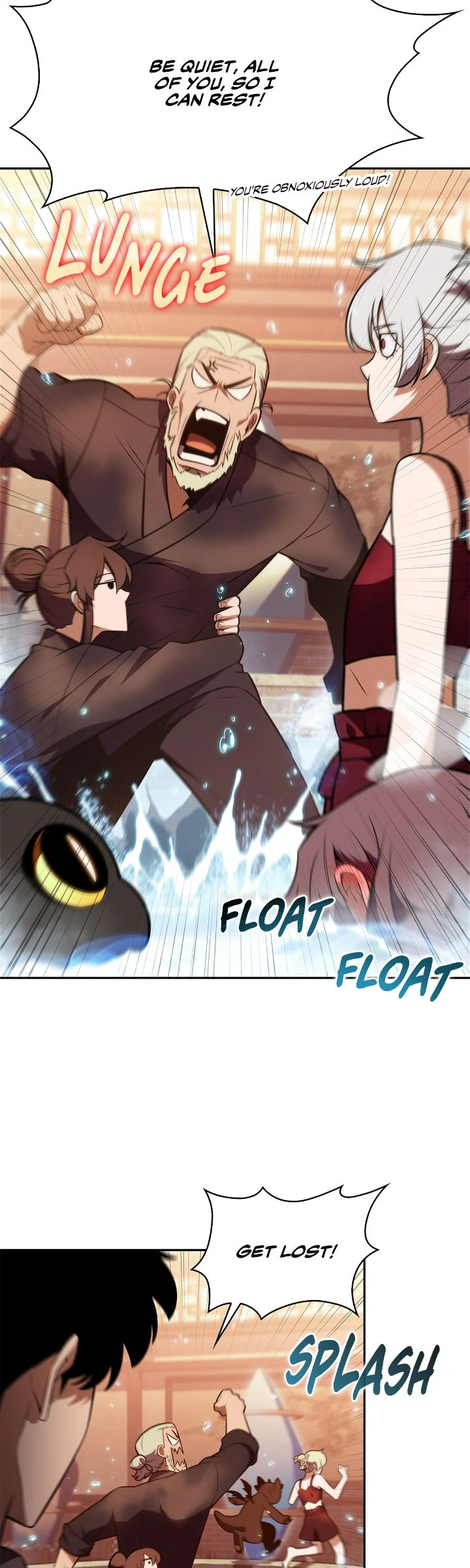 Read Solo Max Level Newbie En Manga Online
