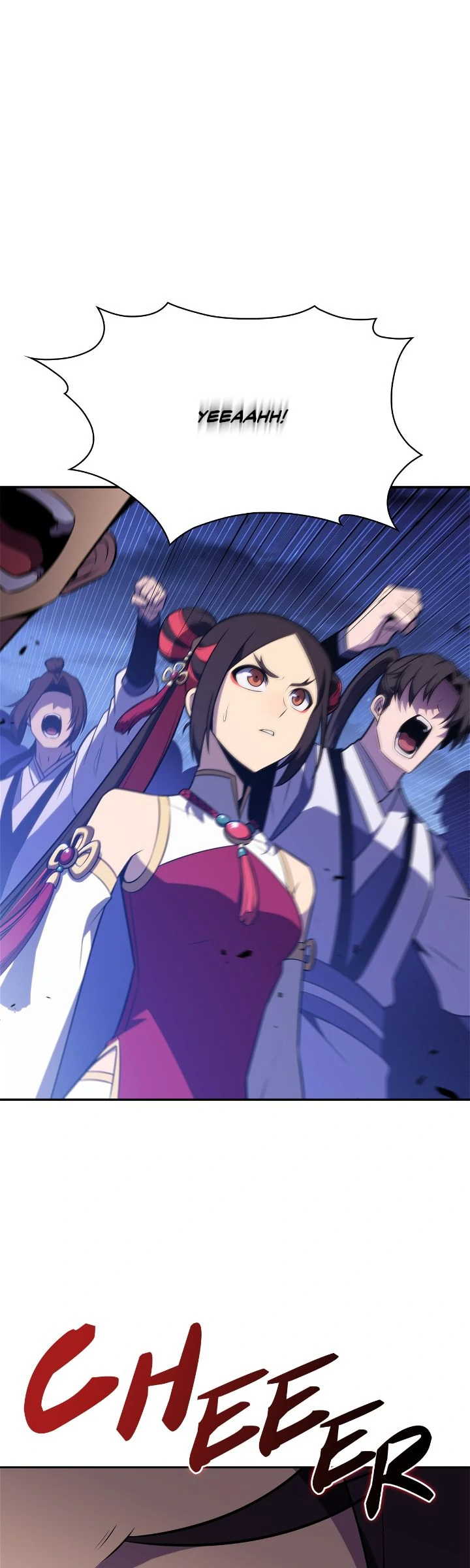 Read Solo Max Level Newbie En Manga Online