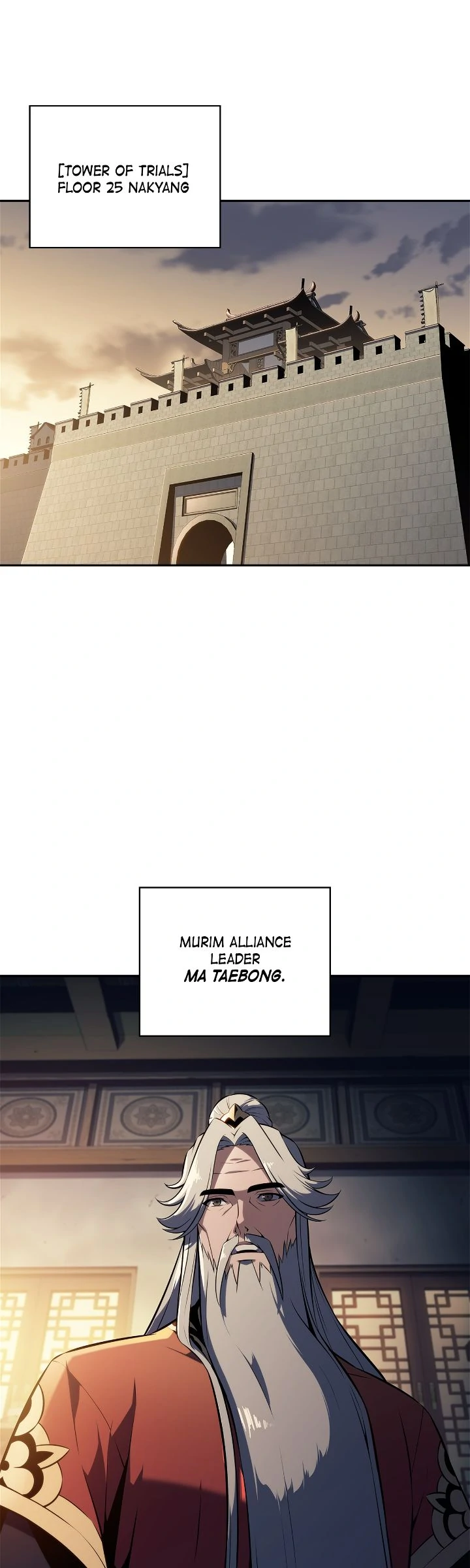 Read Solo Max Level Newbie En Manga Online