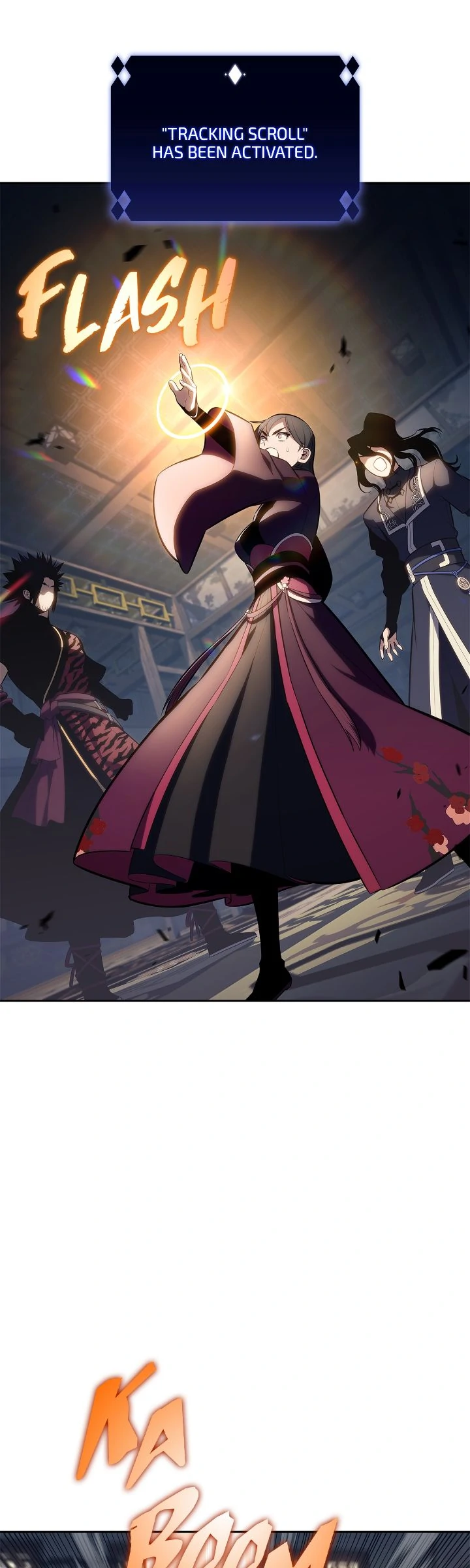 Read Solo Max Level Newbie En Manga Online