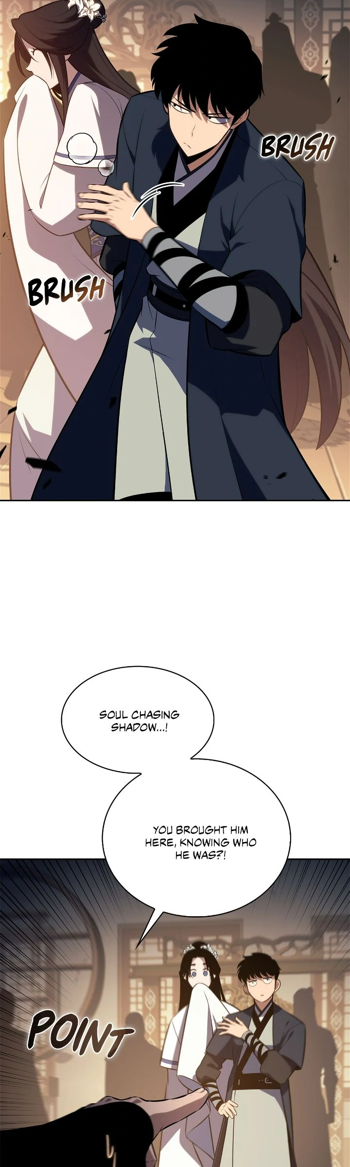 Read Solo Max Level Newbie En Manga Online