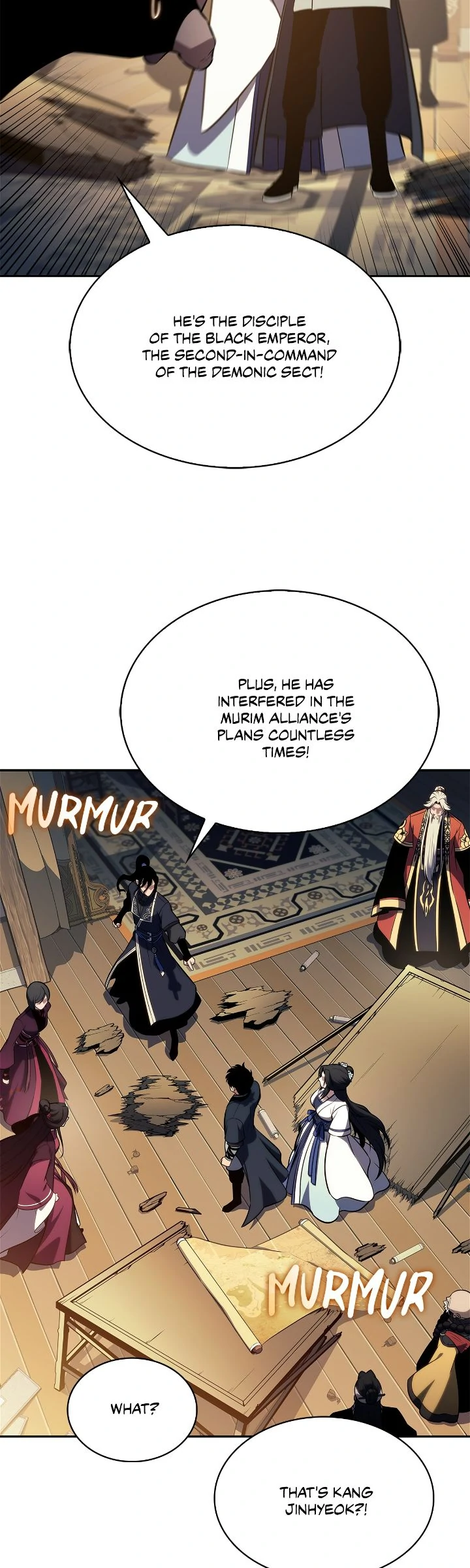 Read Solo Max Level Newbie En Manga Online