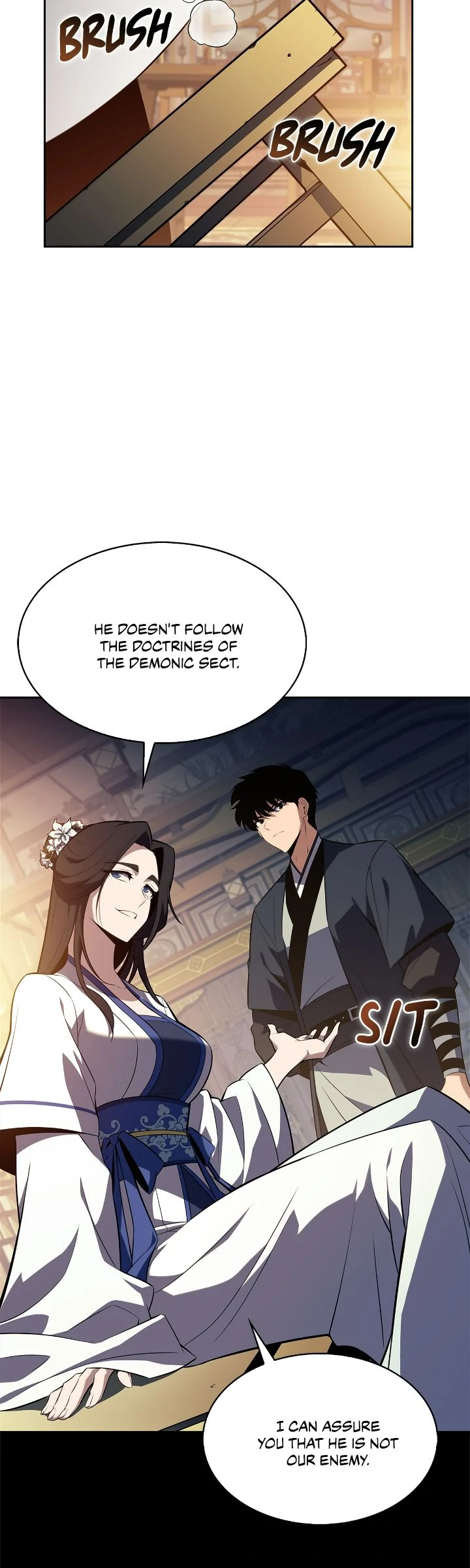 Read Solo Max Level Newbie En Manga Online
