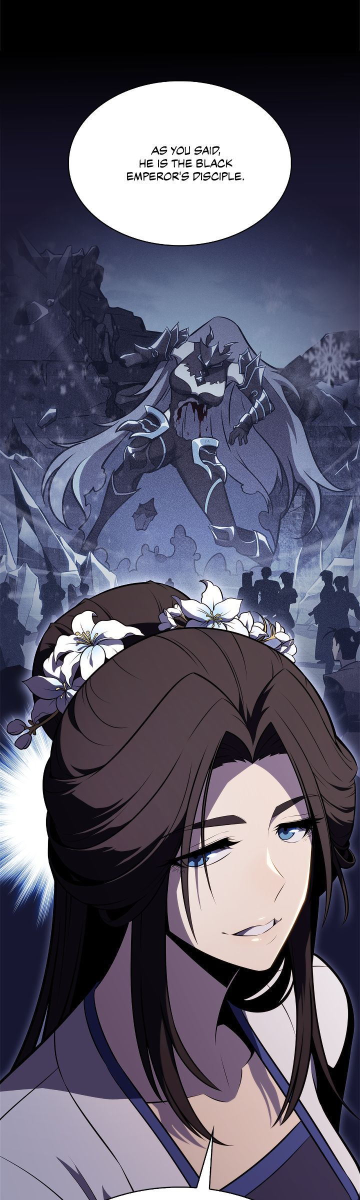 Read Solo Max Level Newbie En Manga Online