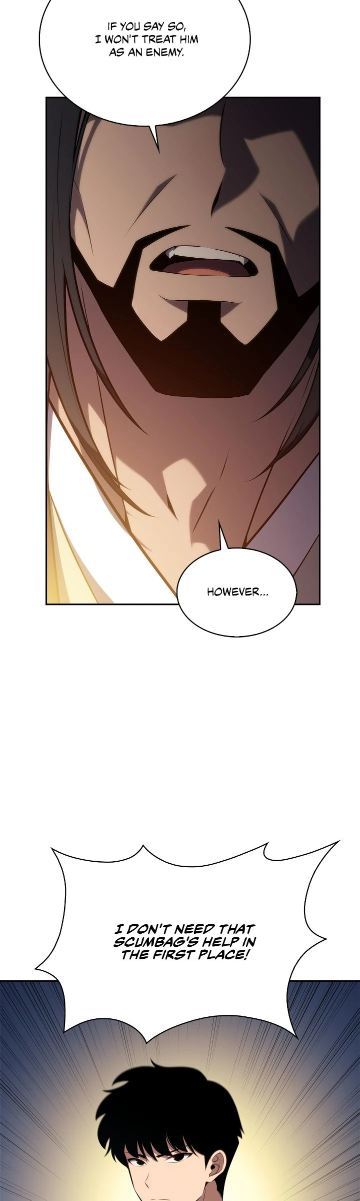 Read Solo Max Level Newbie En Manga Online