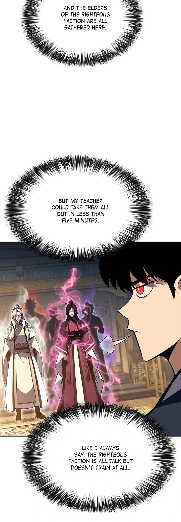 Read Solo Max Level Newbie En Manga Online
