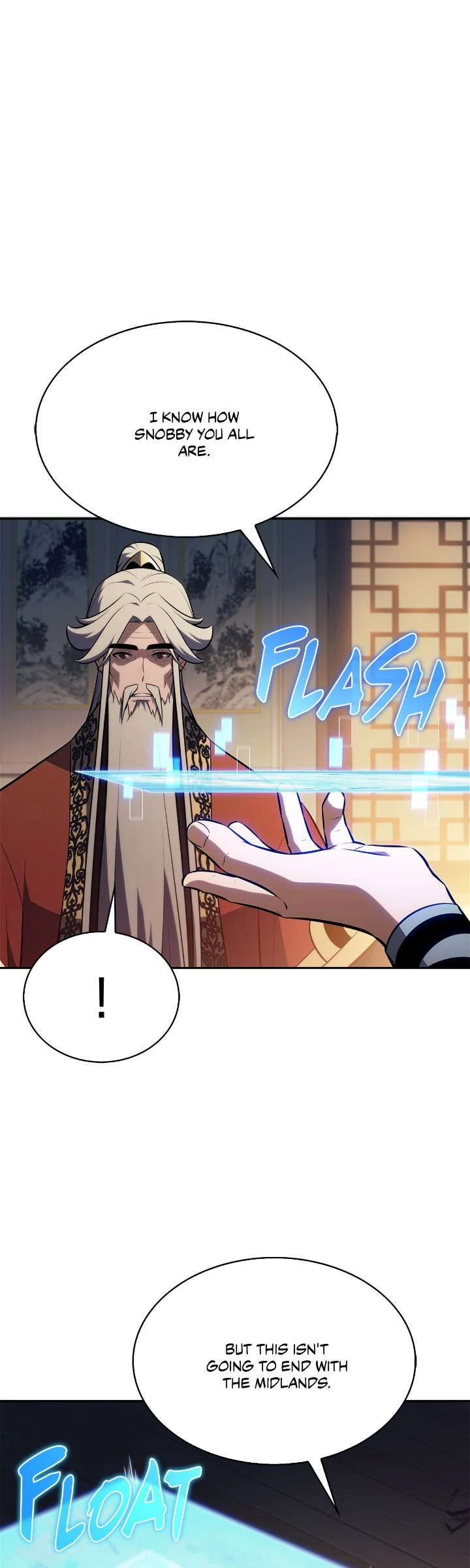 Read Solo Max Level Newbie En Manga Online