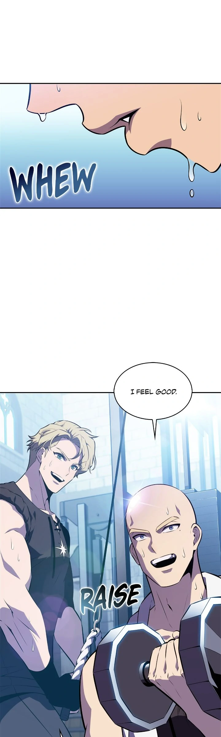 Read Solo Max Level Newbie En Manga Online