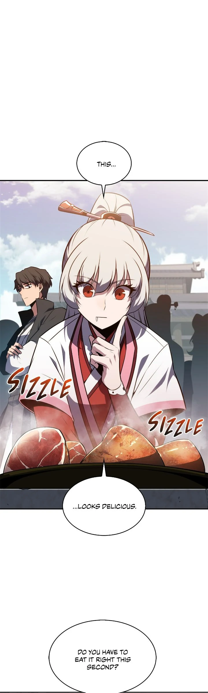Read Solo Max Level Newbie En Manga Online