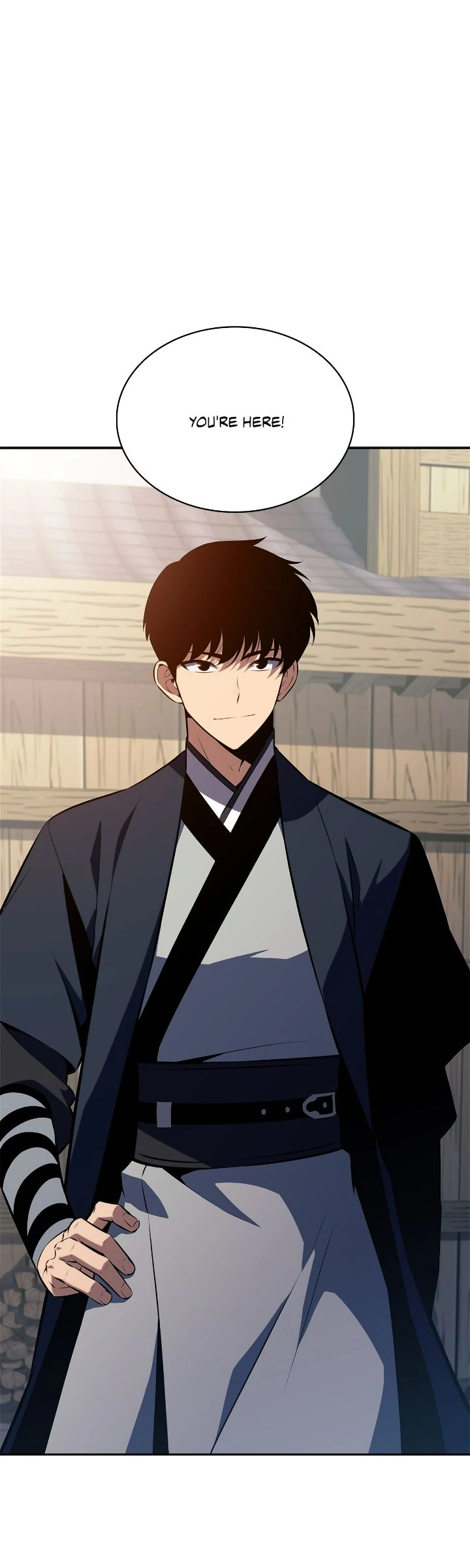 Read Solo Max Level Newbie En Manga Online