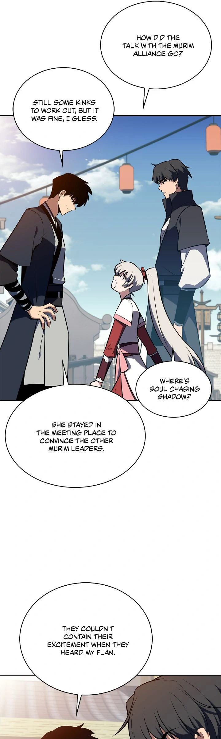 Read Solo Max Level Newbie En Manga Online