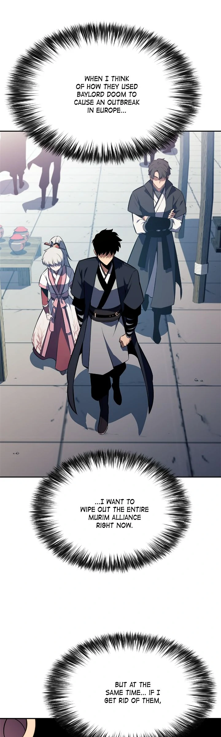 Read Solo Max Level Newbie En Manga Online