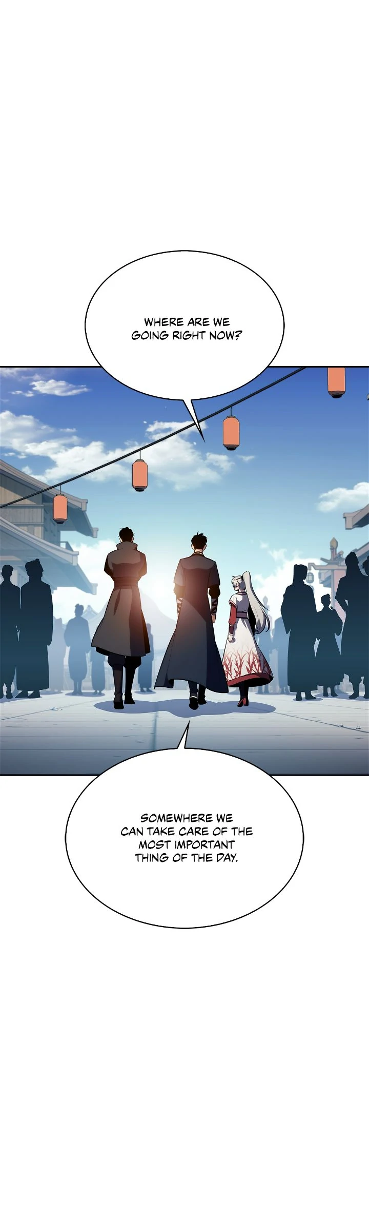 Read Solo Max Level Newbie En Manga Online