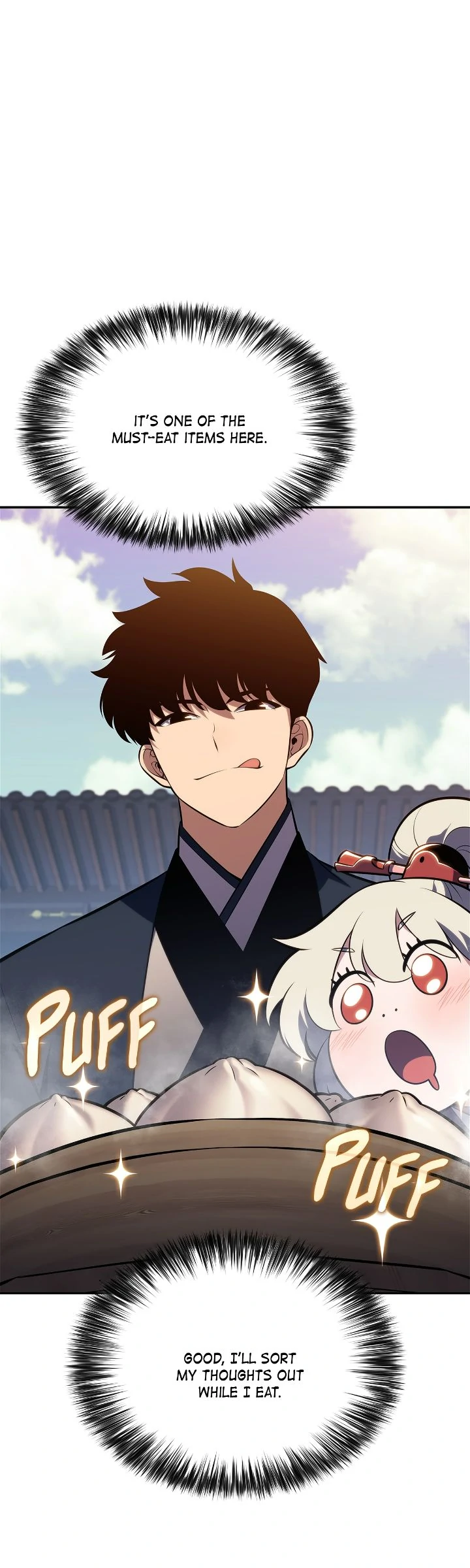 Read Solo Max Level Newbie En Manga Online