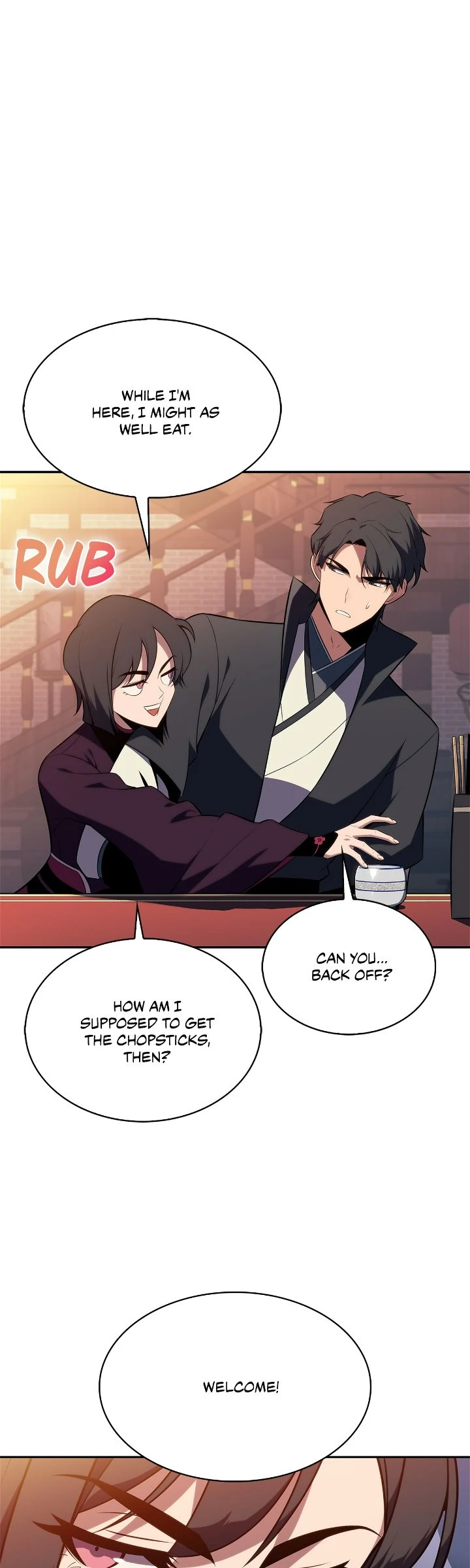 Read Solo Max Level Newbie En Manga Online
