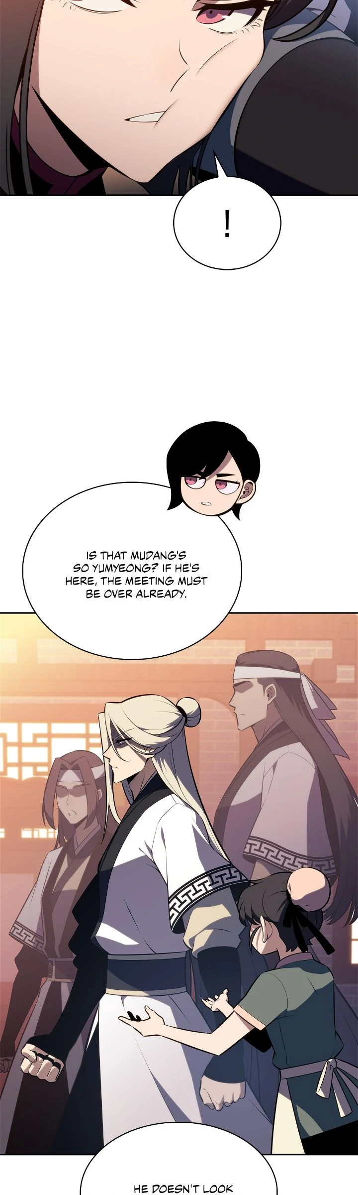 Read Solo Max Level Newbie En Manga Online