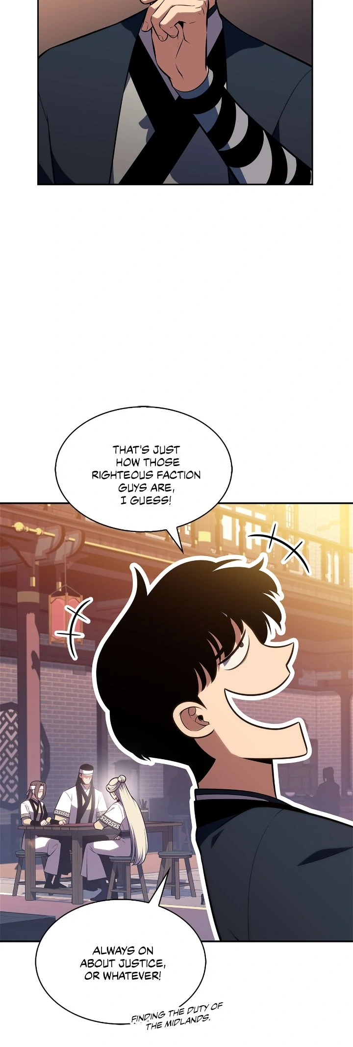 Read Solo Max Level Newbie En Manga Online