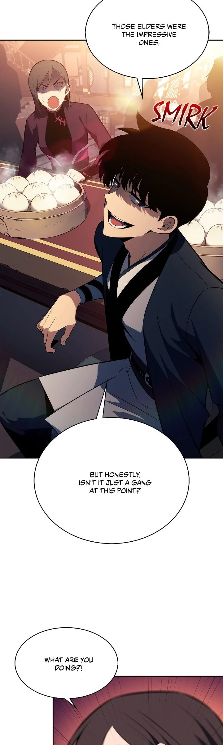 Read Solo Max Level Newbie En Manga Online