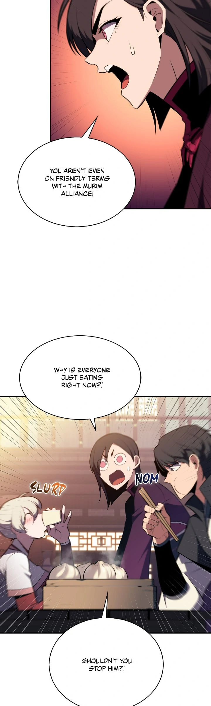Read Solo Max Level Newbie En Manga Online