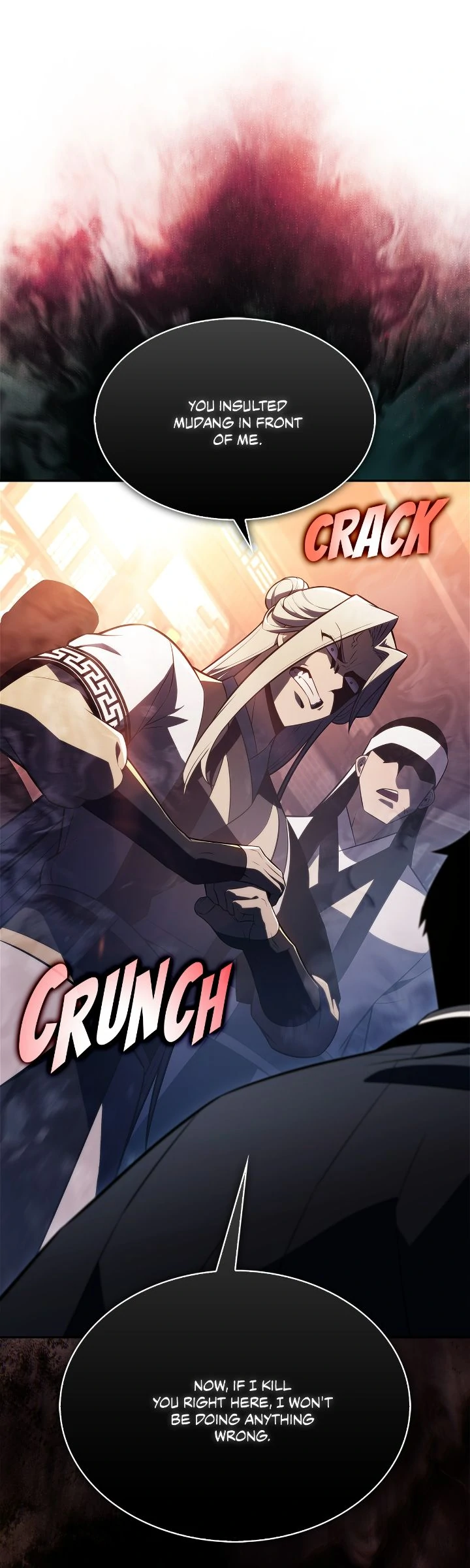 Read Solo Max Level Newbie En Manga Online