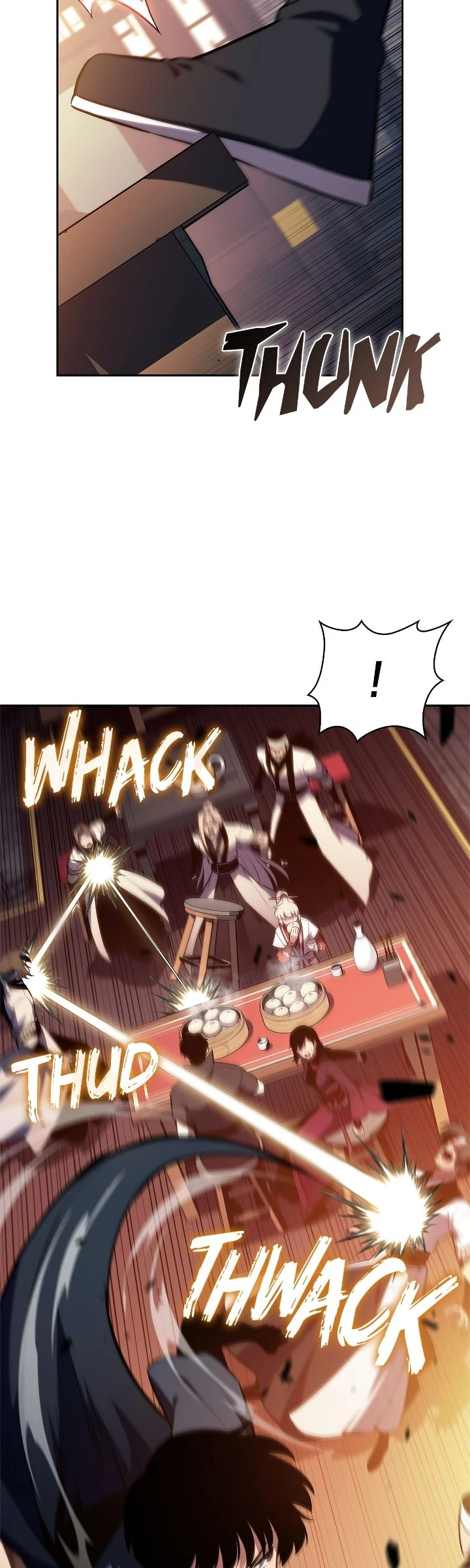 Read Solo Max Level Newbie En Manga Online