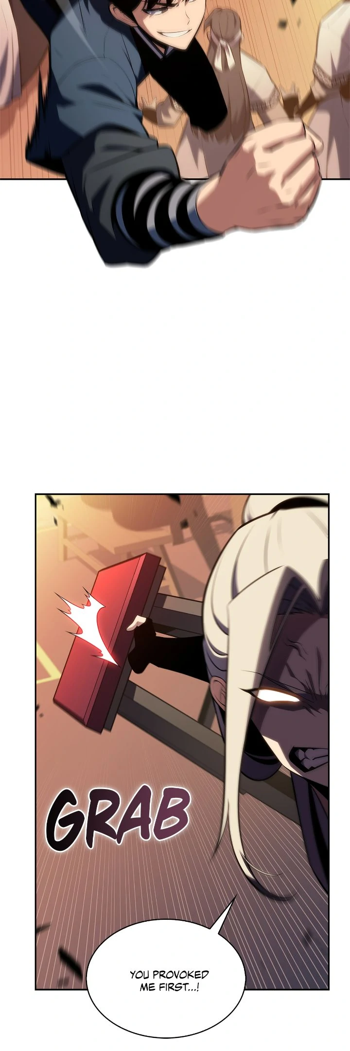Read Solo Max Level Newbie En Manga Online