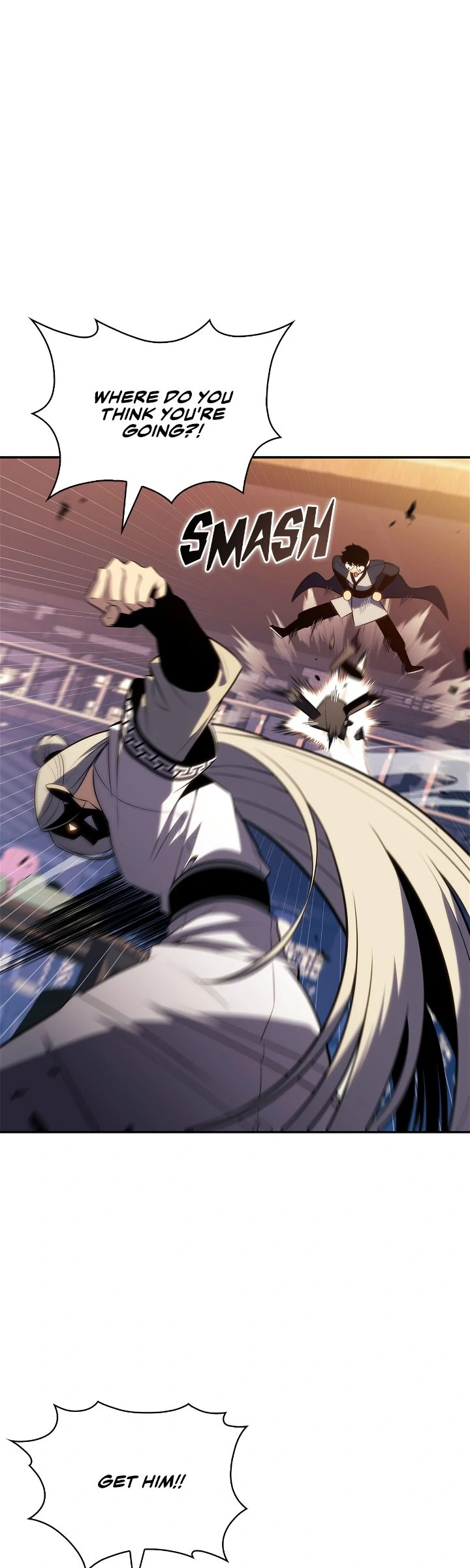 Read Solo Max Level Newbie En Manga Online