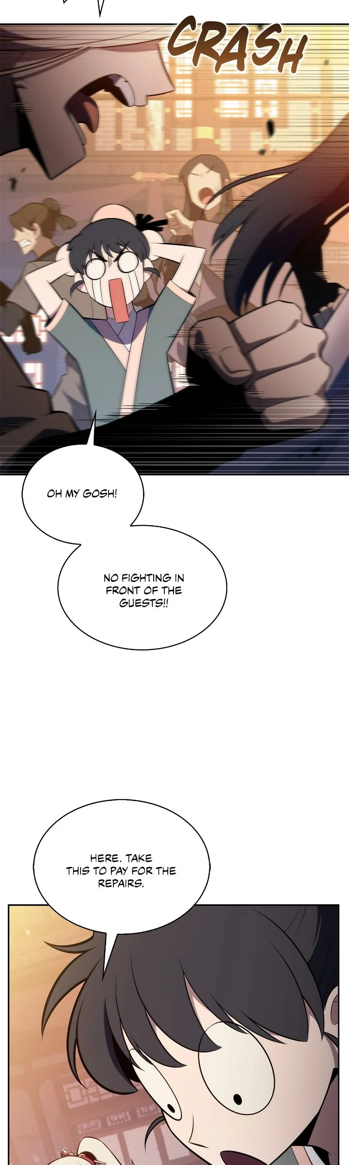 Read Solo Max Level Newbie En Manga Online
