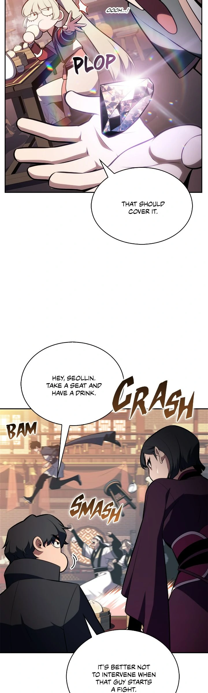 Read Solo Max Level Newbie En Manga Online