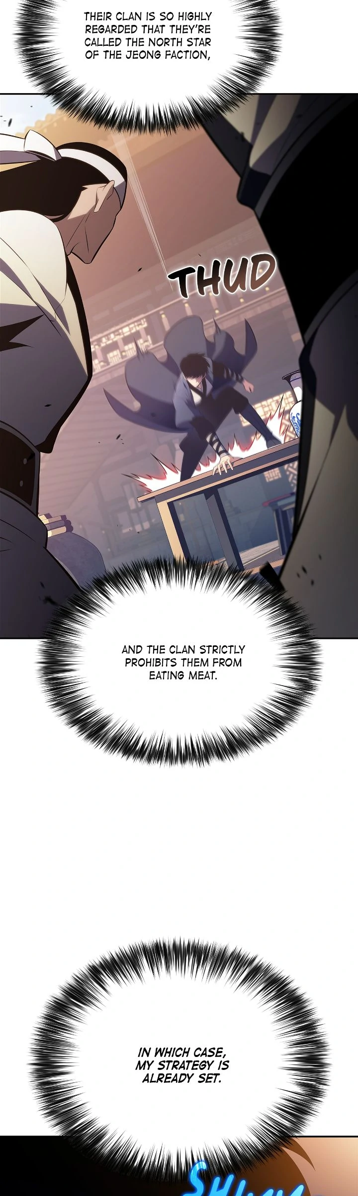 Read Solo Max Level Newbie En Manga Online