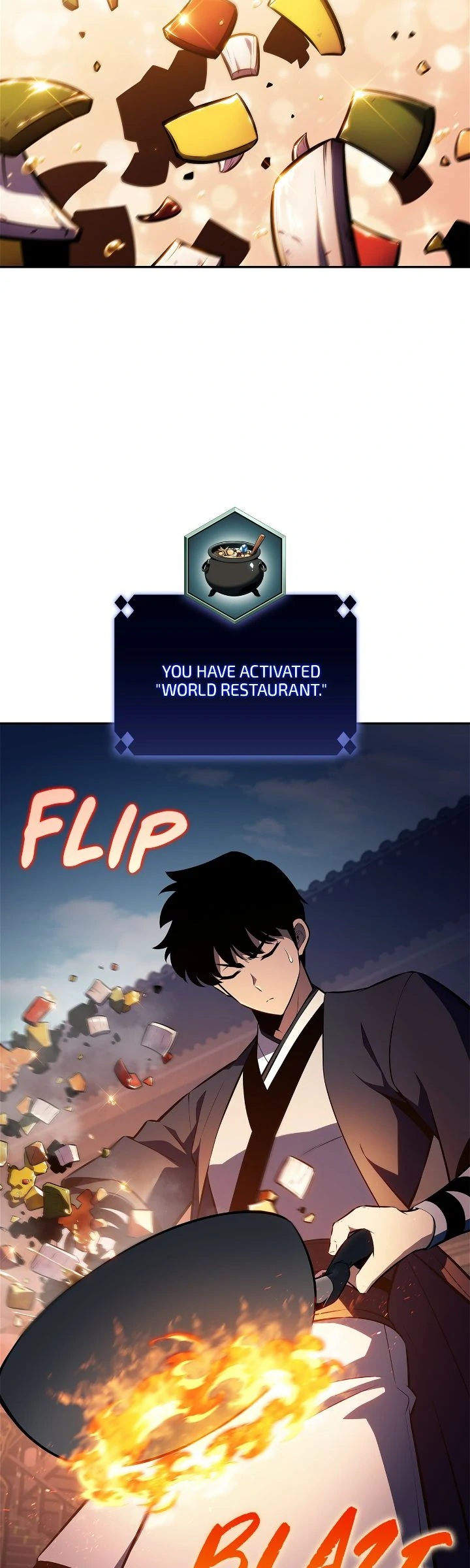 Read Solo Max Level Newbie En Manga Online