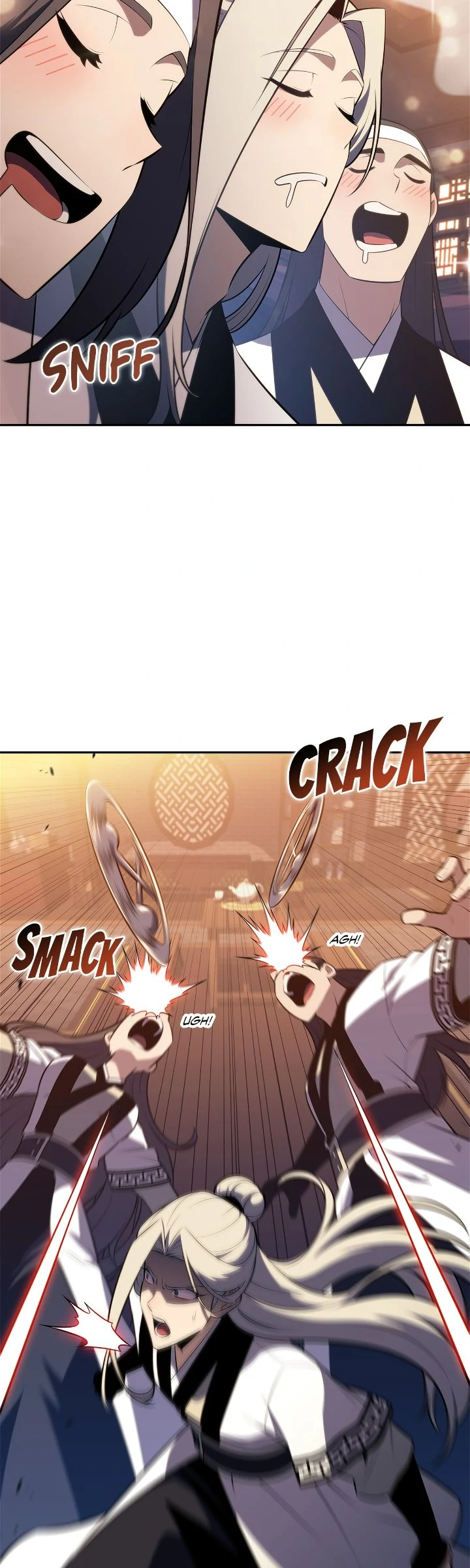 Read Solo Max Level Newbie En Manga Online