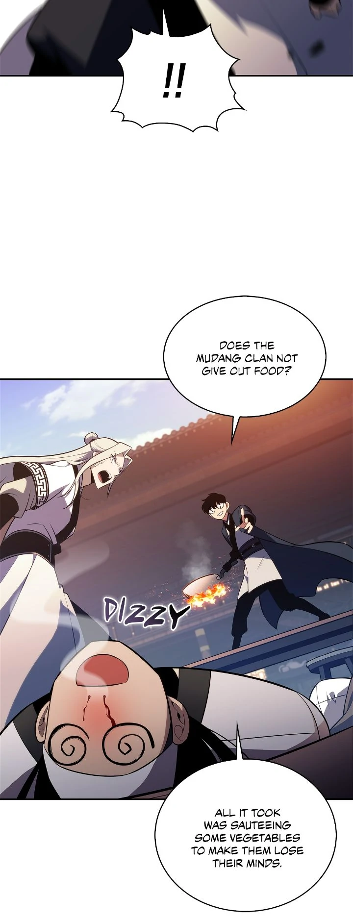 Read Solo Max Level Newbie En Manga Online